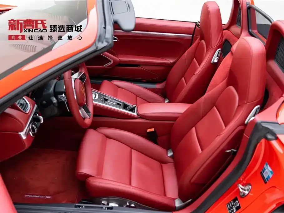 Porsche 718 2021 из CN, фото 10