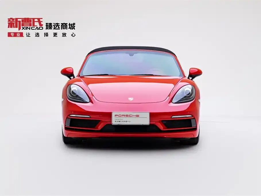 Porsche 718 2021 из CN, фото 2