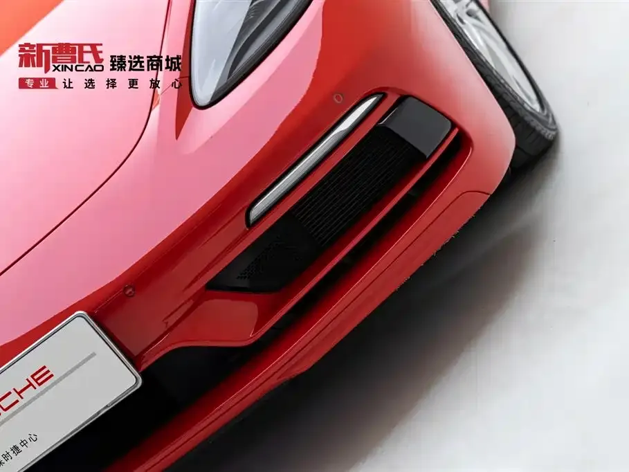 Porsche 718 2021 из CN, фото 5