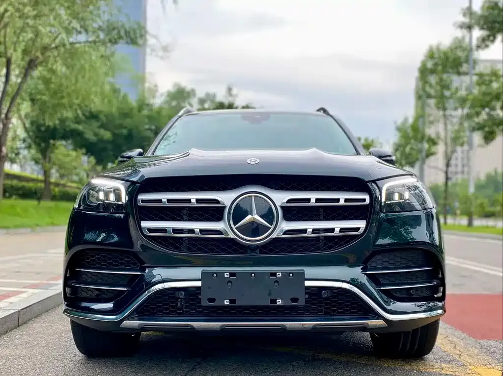Mercedes-Benz GLS 2023 из CN, фото 2