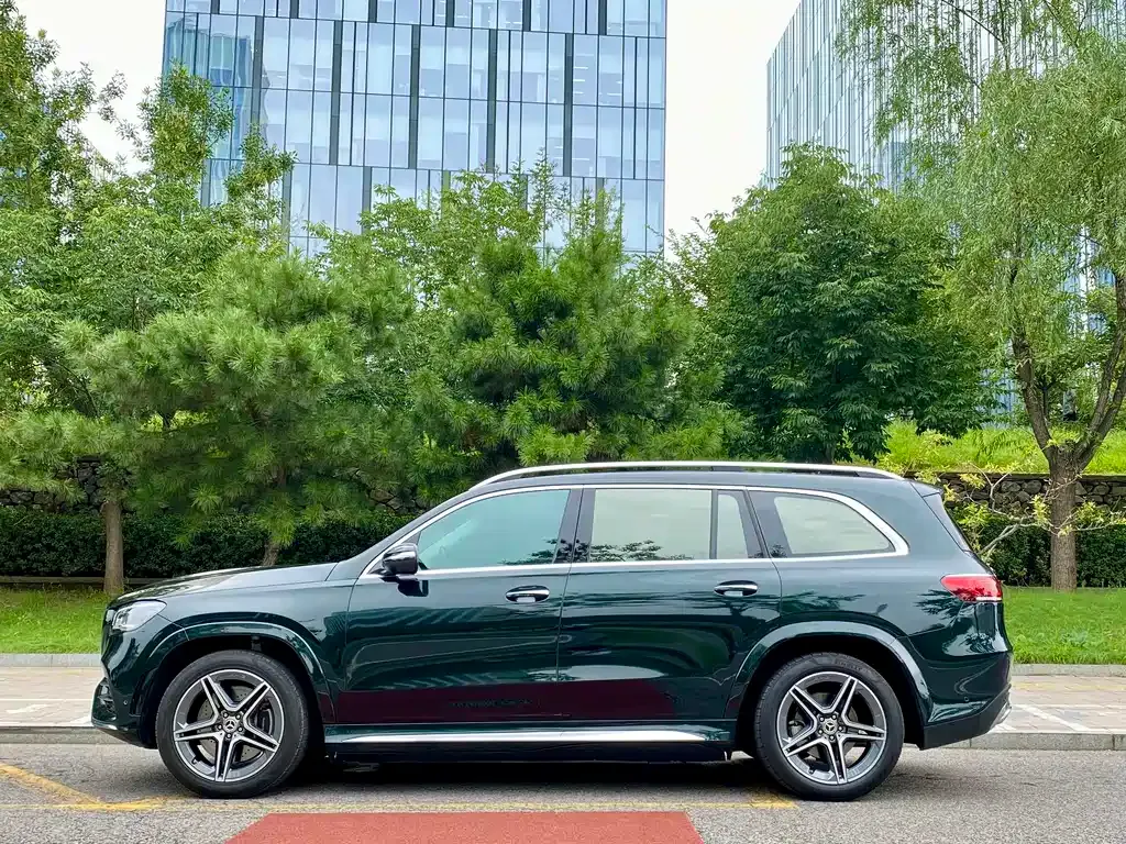 Mercedes-Benz GLS 2023 из CN, фото 5