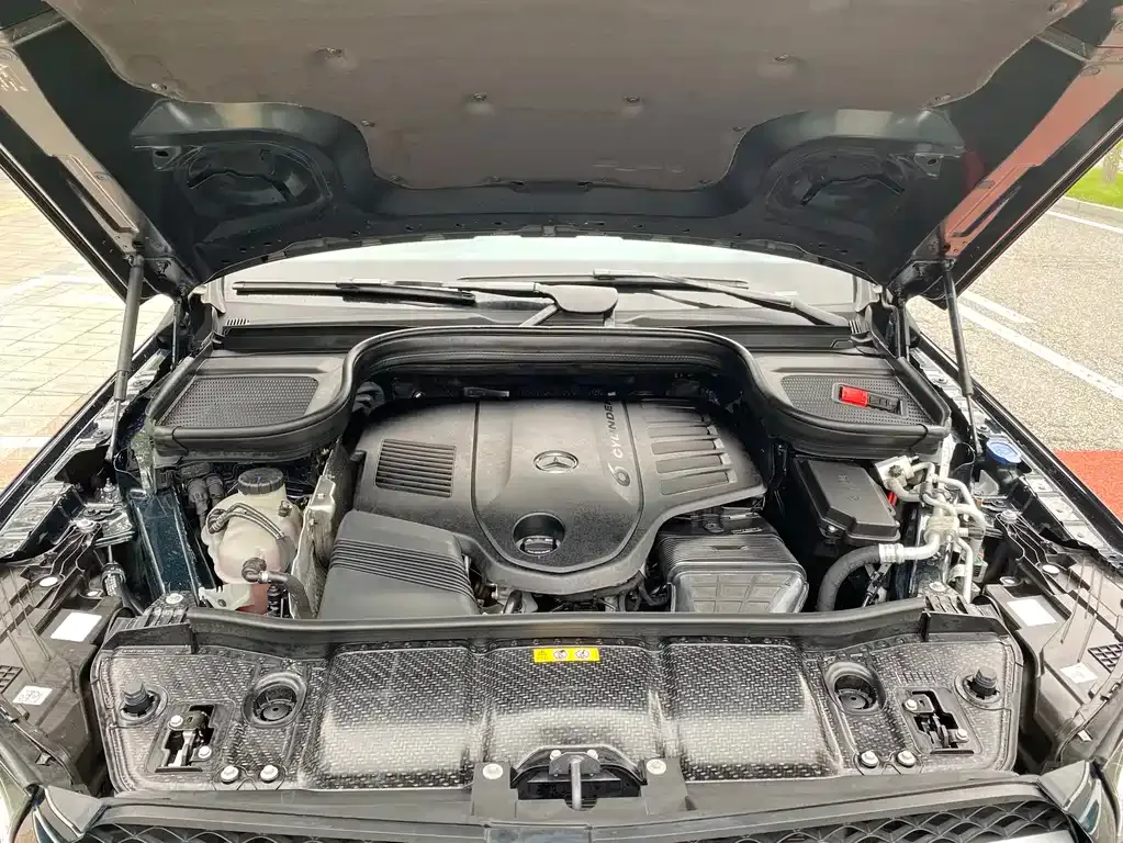 Mercedes-Benz GLS 2023 из CN, фото 6