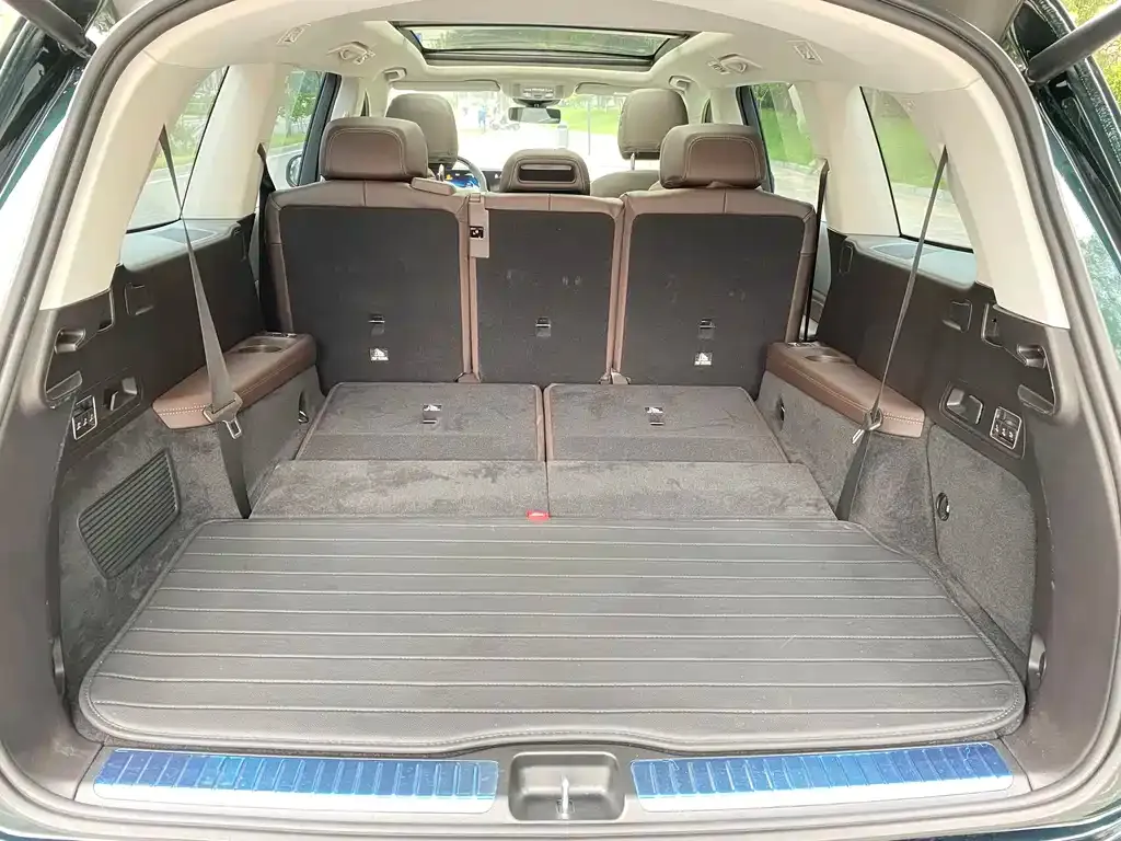 Mercedes-Benz GLS 2023 из CN, фото 7
