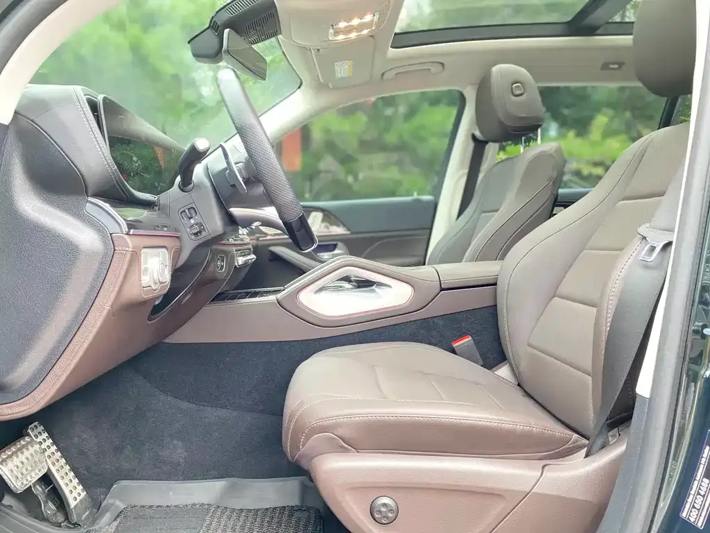 Mercedes-Benz GLS 2023 из CN, фото 9