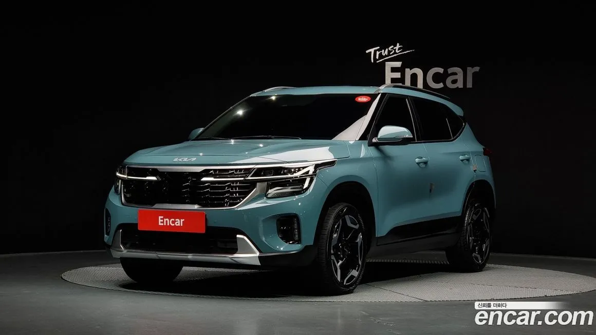 Kia Seltos 2025 из KR, фото 1