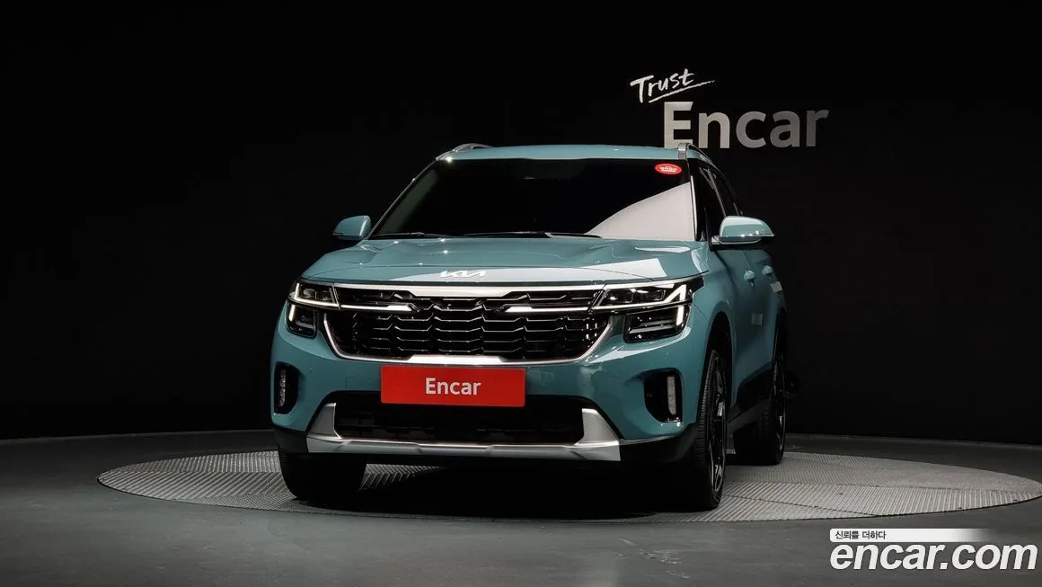 Kia Seltos 2025 из KR, фото 3