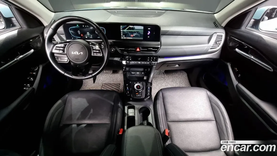 Kia Seltos 2025 из KR, фото 7