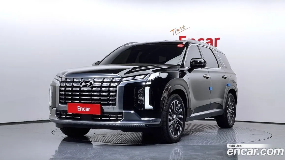 Hyundai Palisade 2024 из KR, фото 1
