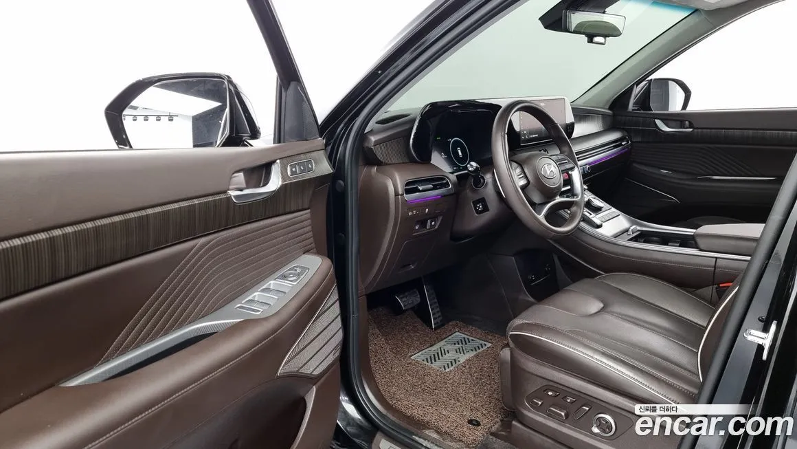 Hyundai Palisade 2024 из KR, фото 10