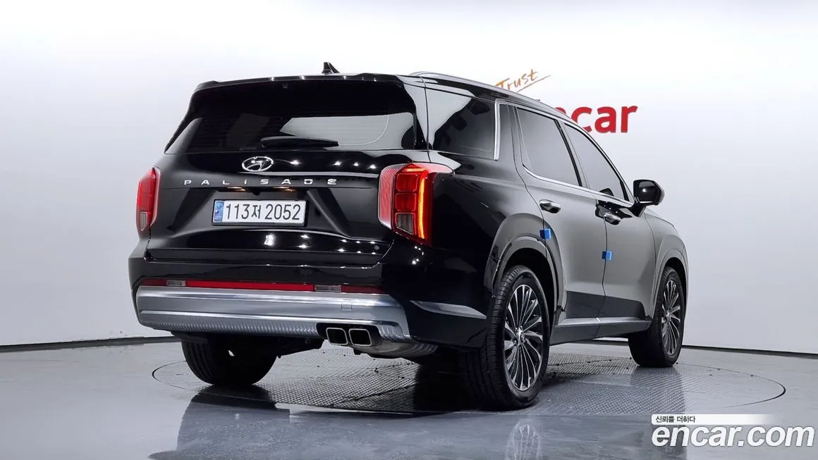 Hyundai Palisade 2024 из KR, фото 2