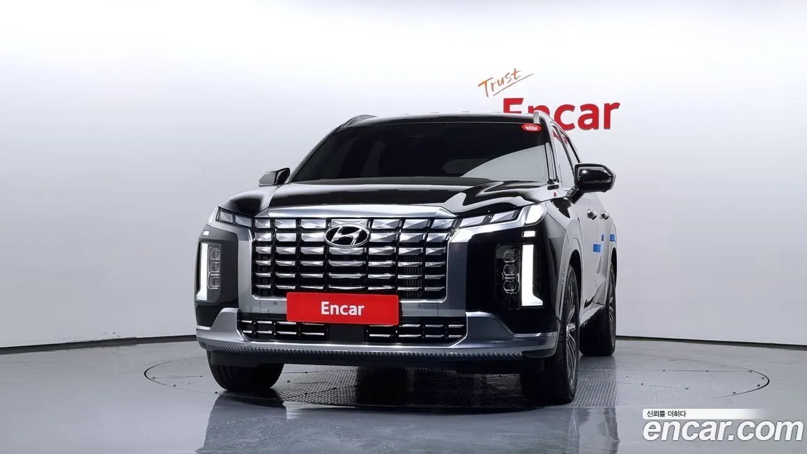 Hyundai Palisade 2024 из KR, фото 3