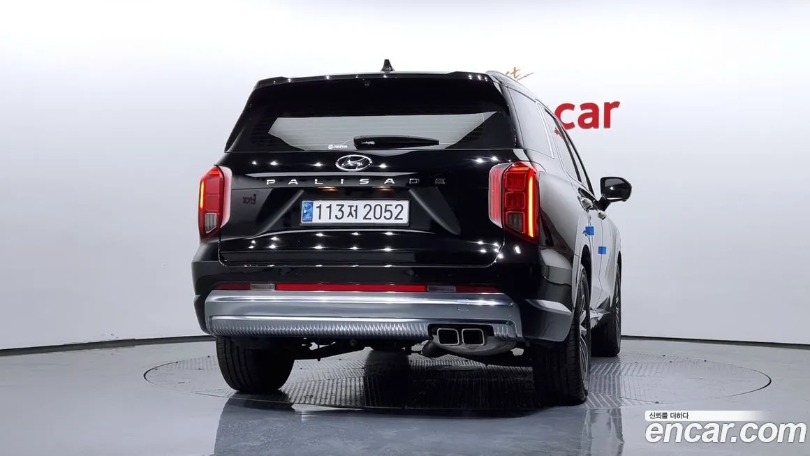 Hyundai Palisade 2024 из KR, фото 4