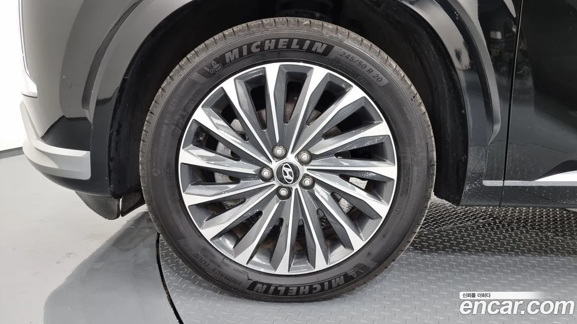 Hyundai Palisade 2024 из KR, фото 5