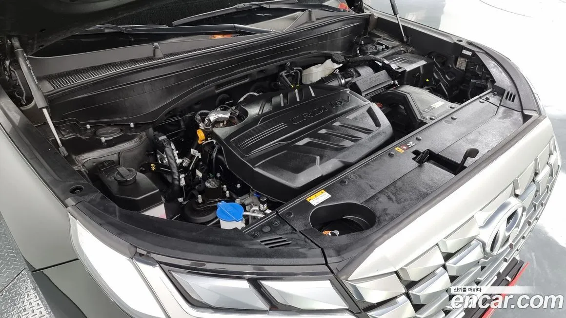 Hyundai Palisade 2024 из KR, фото 6