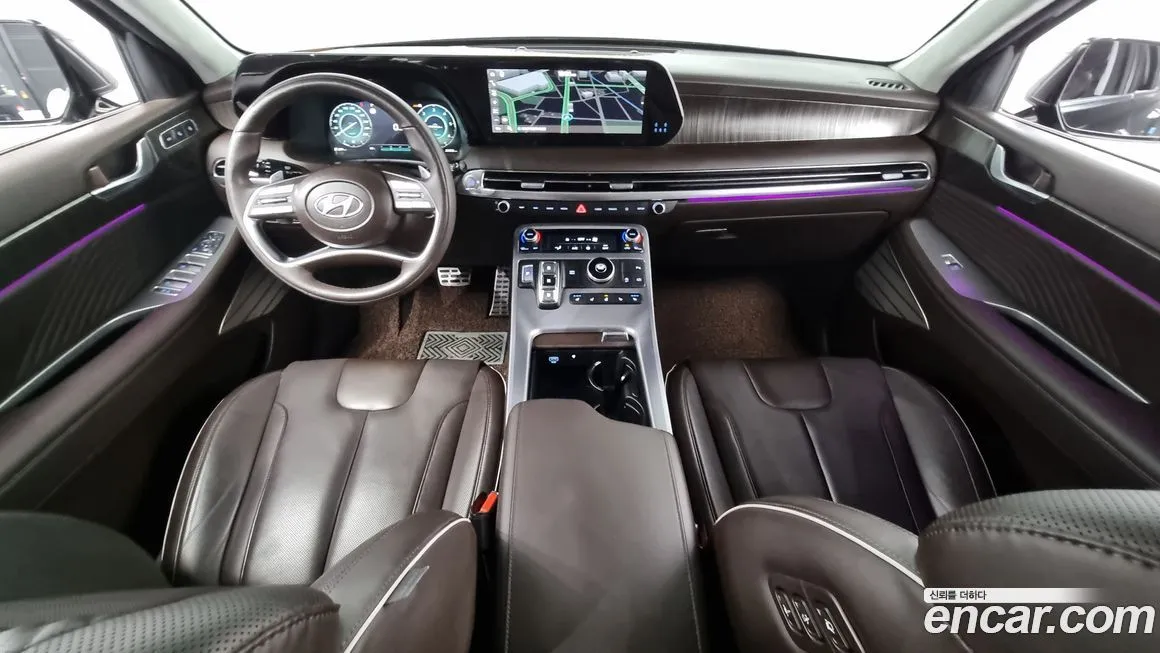 Hyundai Palisade 2024 из KR, фото 7