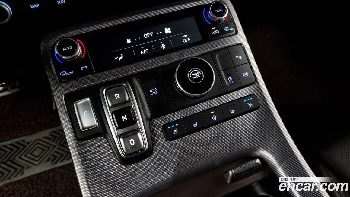 Hyundai Palisade 2024 из KR, фото 9