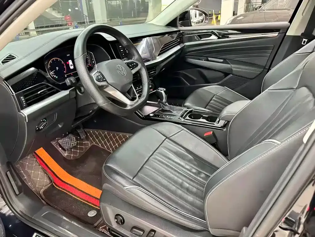 Volkswagen Passat 2022 из CN, фото 4