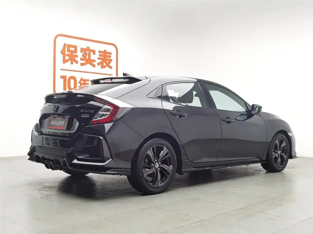 Honda Civic — фото 2