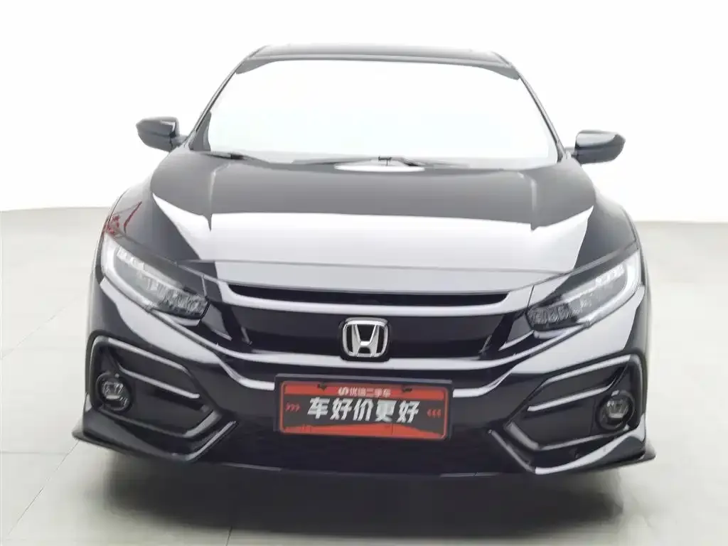 Honda Civic — фото 3