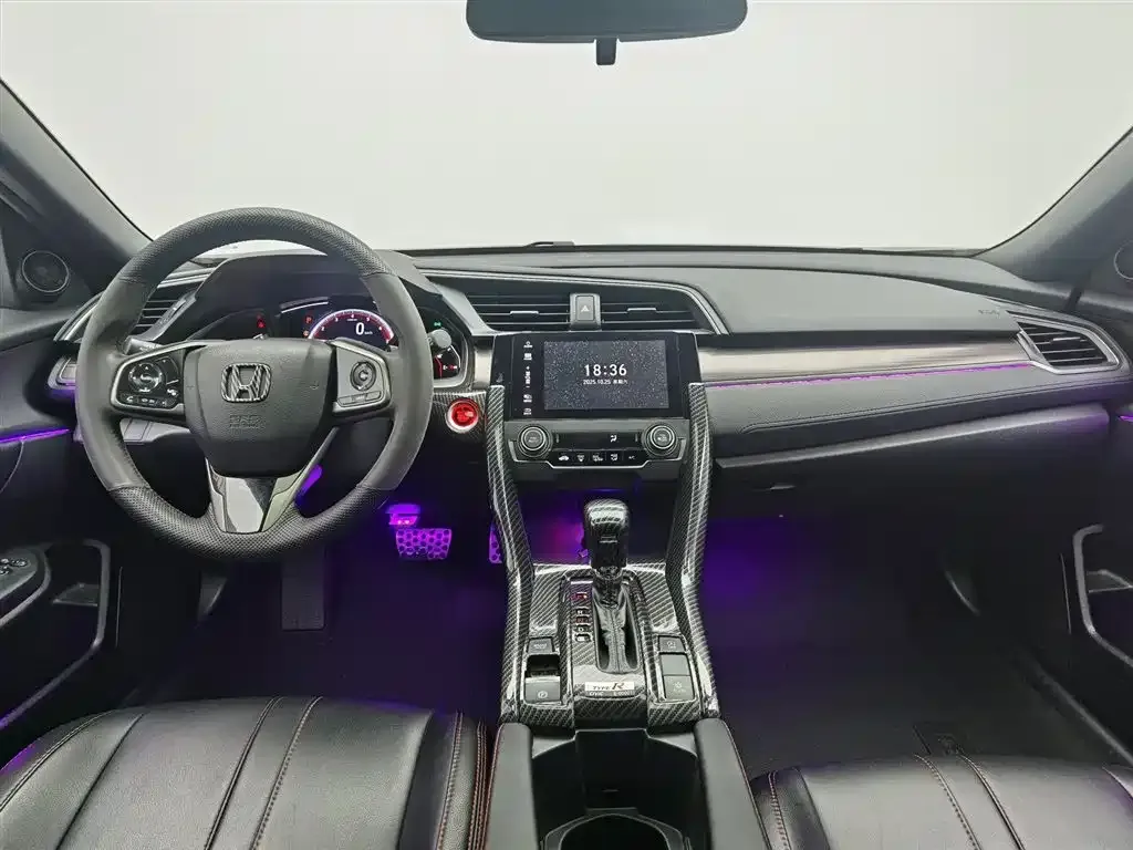 Honda Civic — фото 5