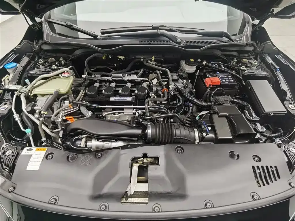 Honda Civic — фото 6