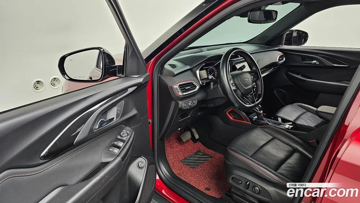 Chevrolet (GM Daewoo) Trailblazer 2021 из KR, фото 10