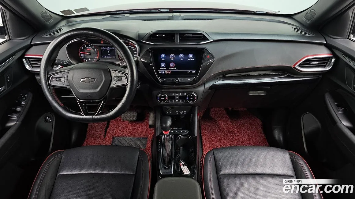 Chevrolet (GM Daewoo) Trailblazer 2021 из KR, фото 7