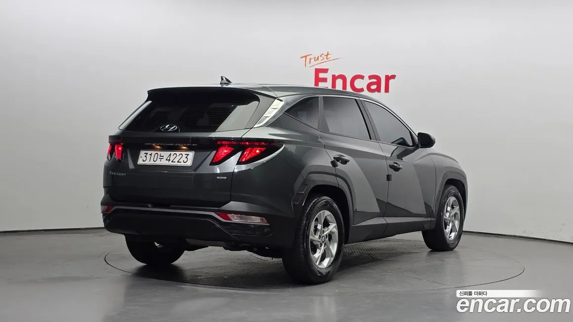 Hyundai Tucson — фото 2