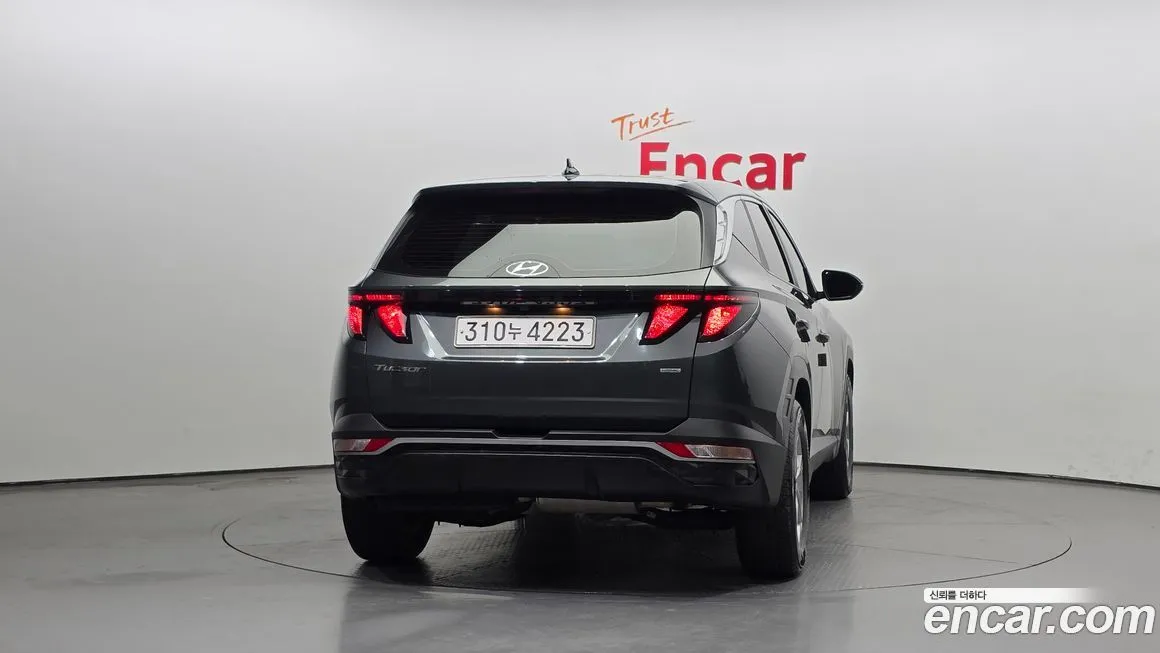 Hyundai Tucson — фото 4