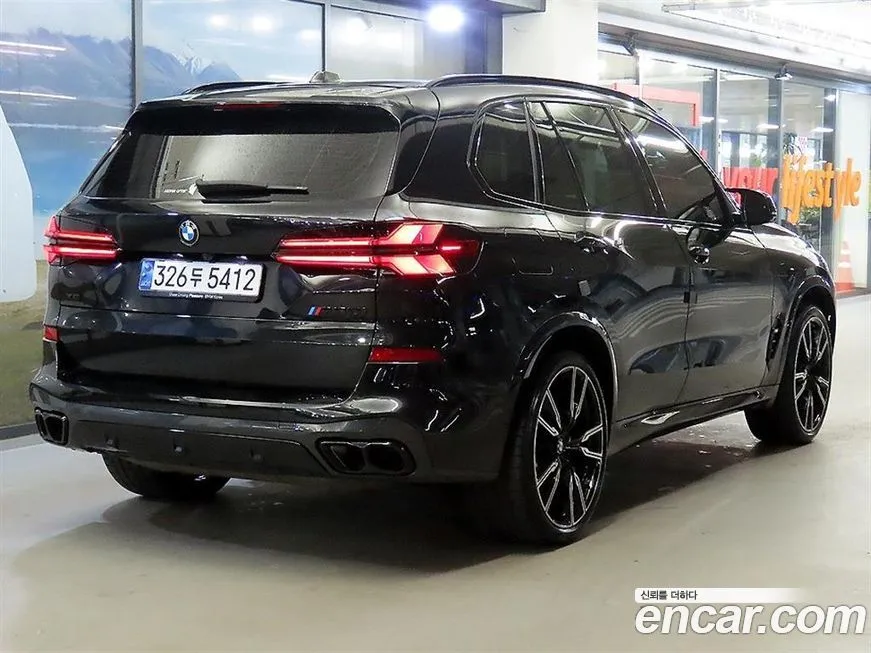 BMW X5 2024 из KR, фото 2