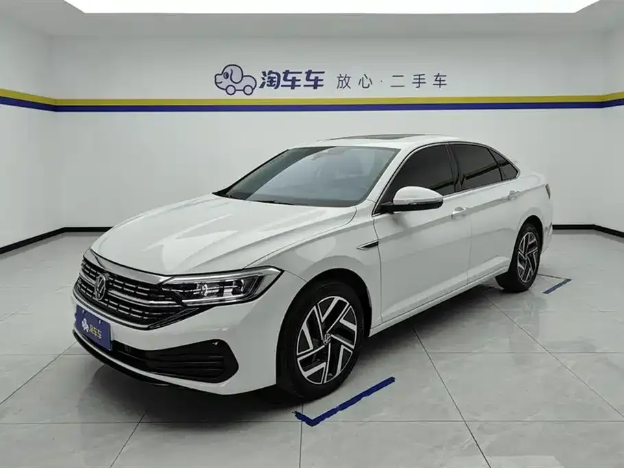 Volkswagen Sagitar 2023 из CN, фото 1