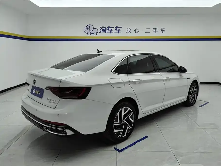 Volkswagen Sagitar 2023 из CN, фото 3