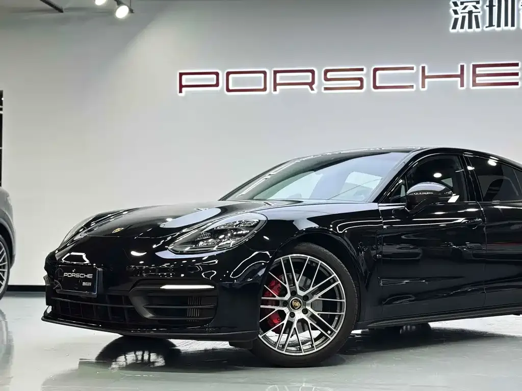 Porsche Panamera — фото 10