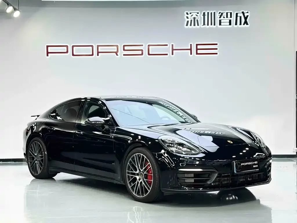 Porsche Panamera — фото 3