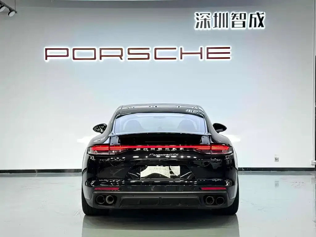 Porsche Panamera — фото 8