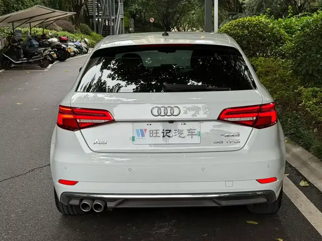 Audi A3 2021 из CN, фото 3