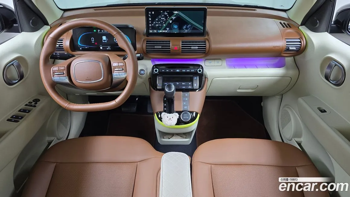 Hyundai Casper — фото 7