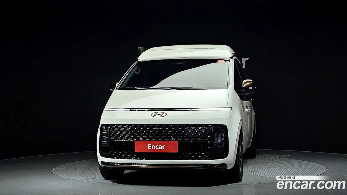 Hyundai Staria 2023 из KR, фото 3