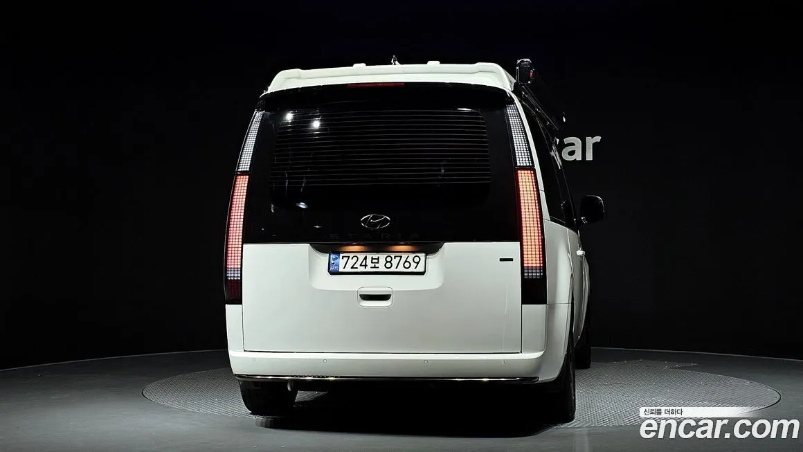Hyundai Staria 2023 из KR, фото 4