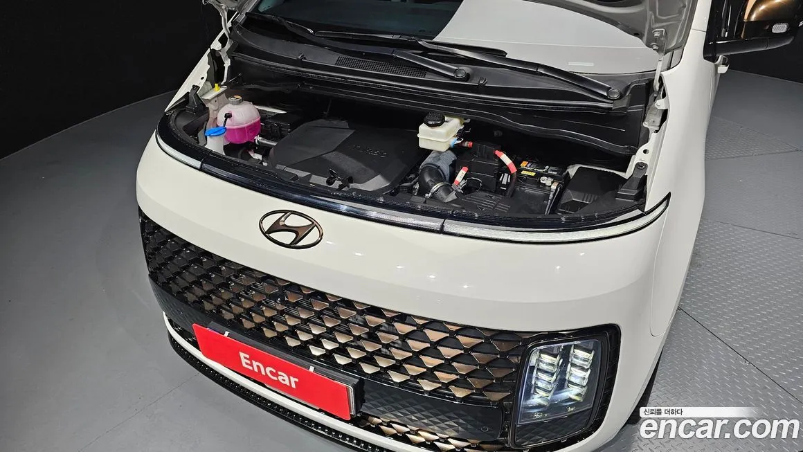 Hyundai Staria 2023 из KR, фото 6