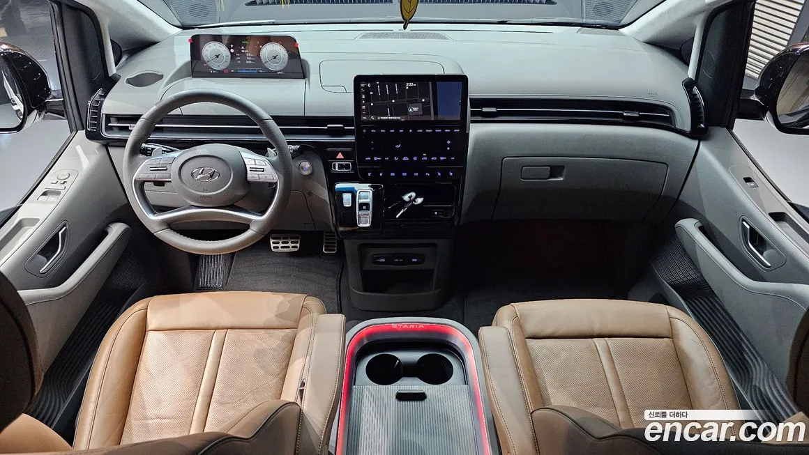 Hyundai Staria 2023 из KR, фото 7