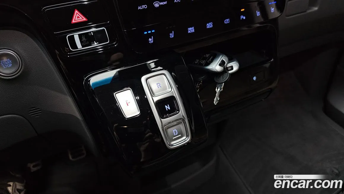 Hyundai Staria 2023 из KR, фото 9