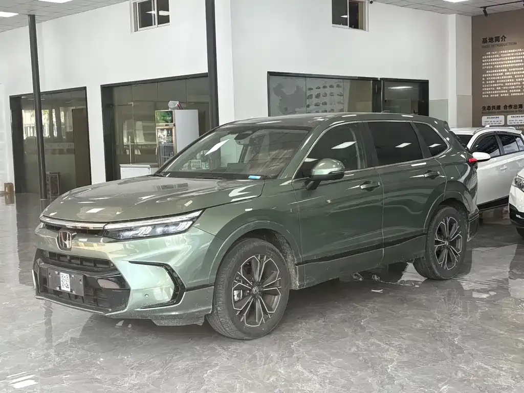 Honda Breeze 2022 из CN, фото 1