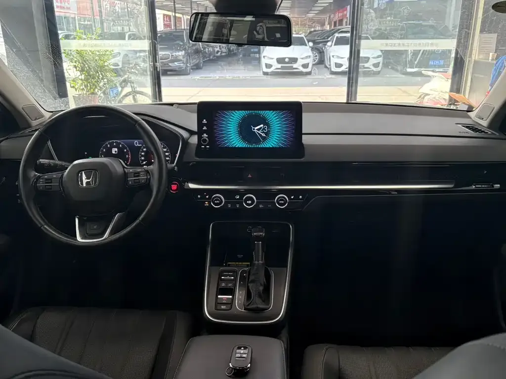 Honda Breeze 2022 из CN, фото 10