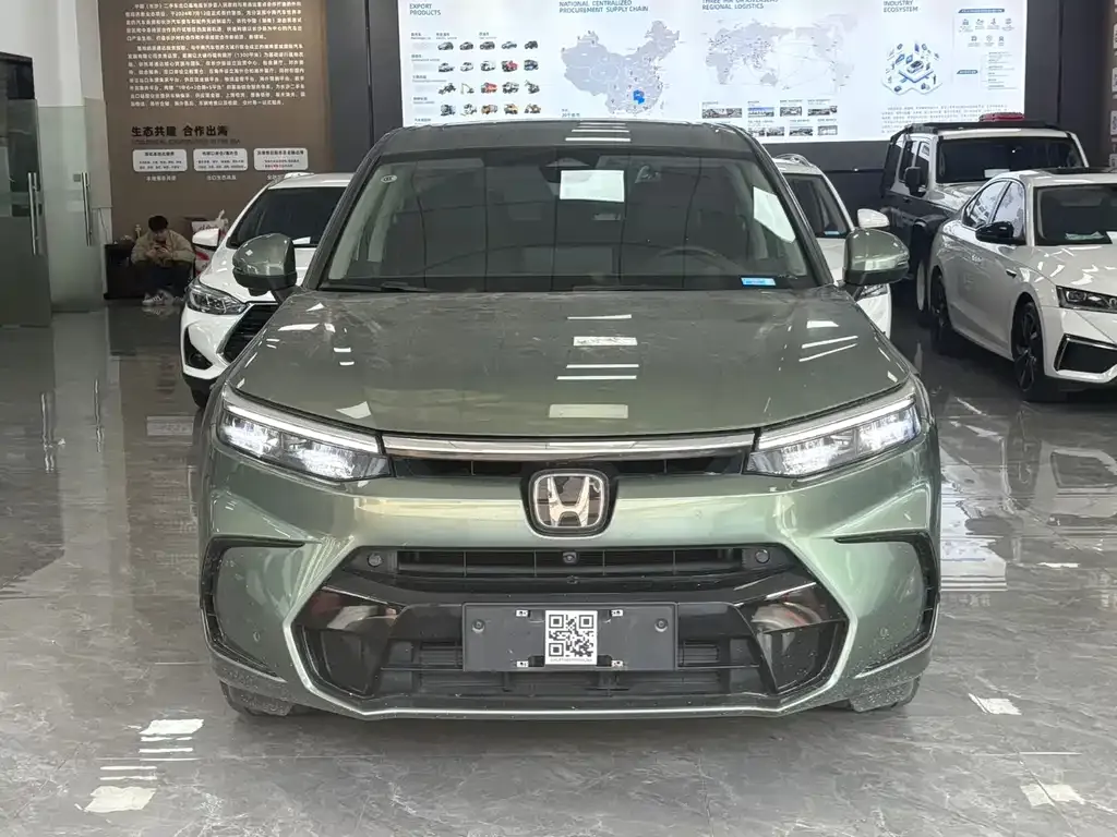 Honda Breeze 2022 из CN, фото 2