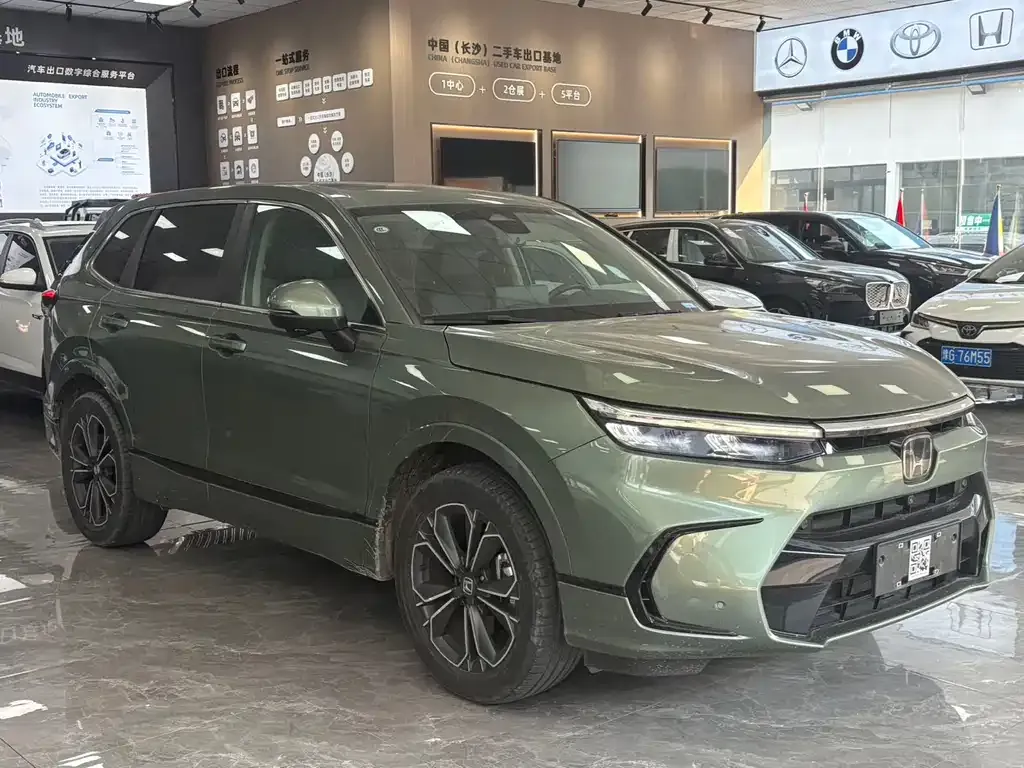Honda Breeze 2022 из CN, фото 3