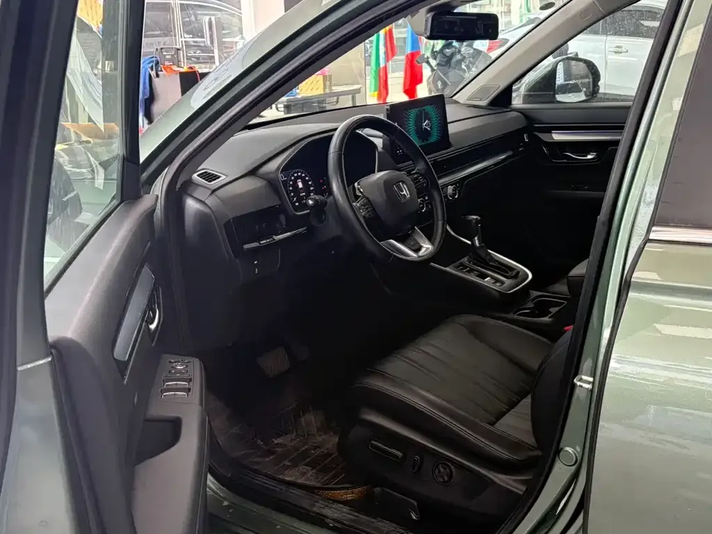 Honda Breeze 2022 из CN, фото 5