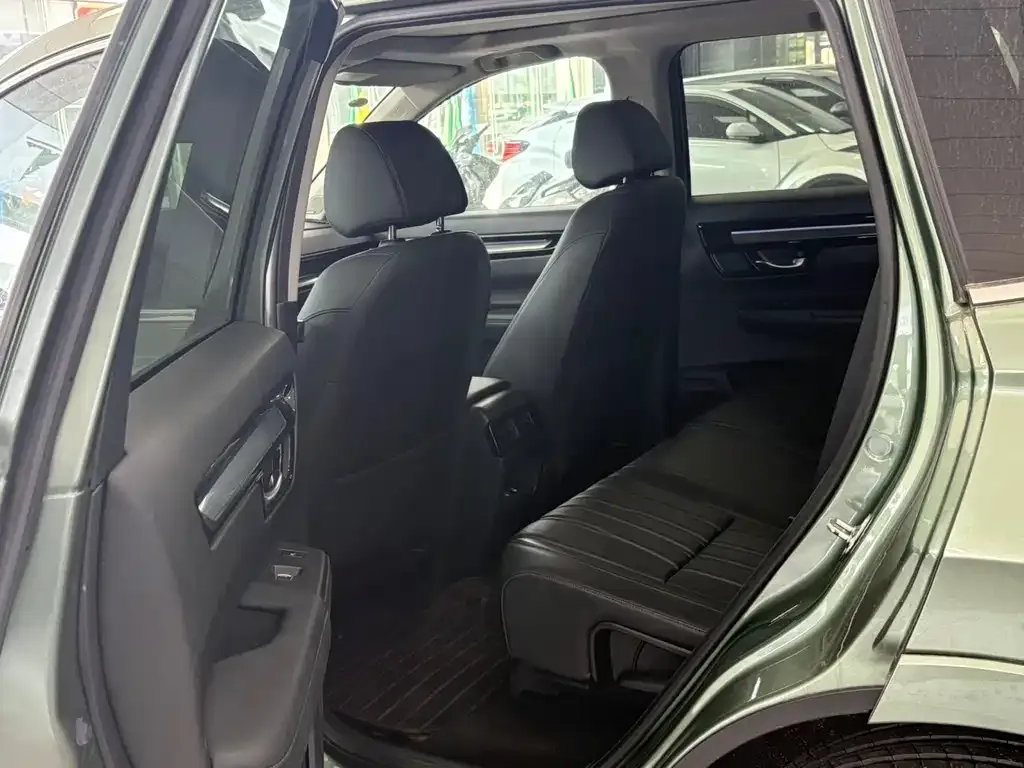 Honda Breeze 2022 из CN, фото 7
