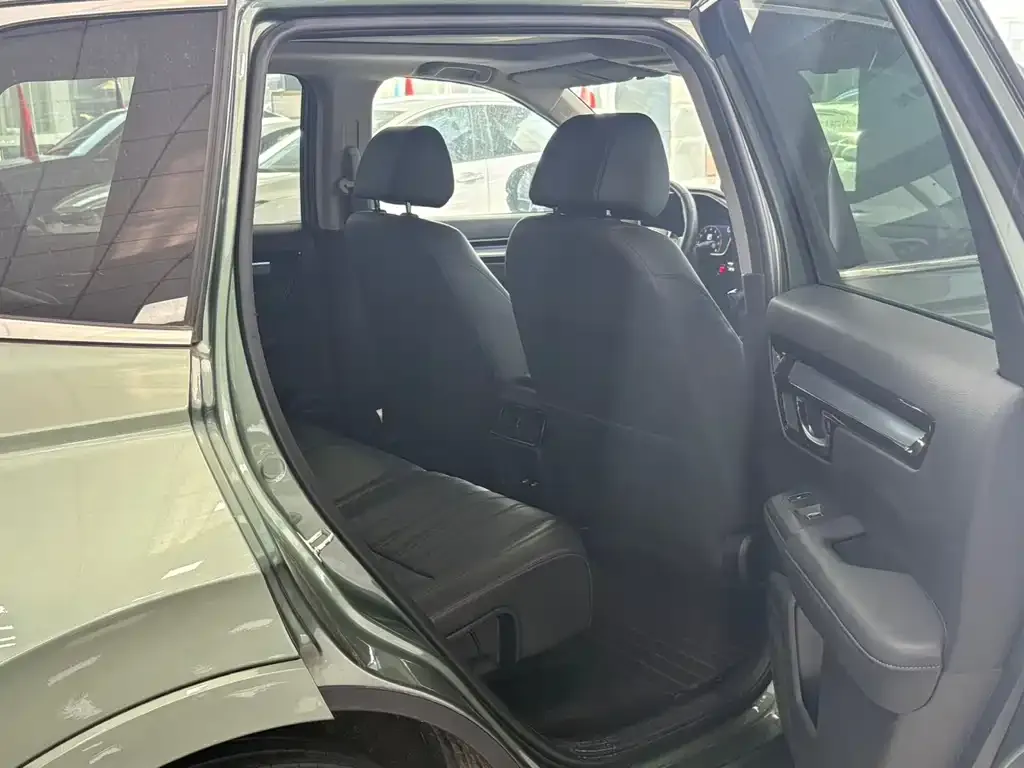 Honda Breeze 2022 из CN, фото 8