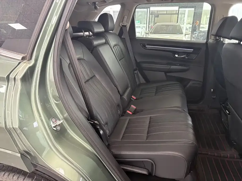 Honda Breeze 2022 из CN, фото 9